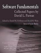 Software Fundamentals: Collected Papers by David L. Parnas cover
