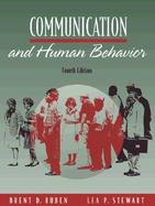 Communication and Human Behavior cover