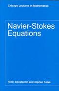 Navier-Stokes Equations cover