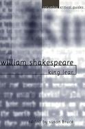 William Shakespeare King Lear cover