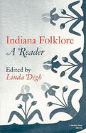 Indiana Folklore cover