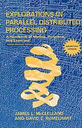 Explorations in Parallel Distributed Processing A Handbook of Models, Programs, and Exercises/Book and 2 Disks cover