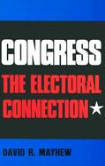 Congress the Electoral Connection cover