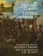 Letters from Mexico cover