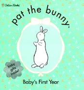 Pat the Bunny Baby's Keepsake Book with Other cover