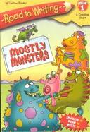 Mostly Monsters cover