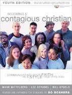 Becoming A Contagious Christian Youth cover