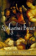 St. Agatha's Breast cover