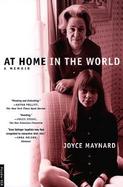 At Home in the World cover