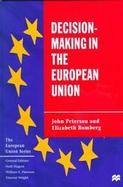 Decision-Making in the European Union cover