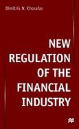 New Regulation of the Financial Industry cover