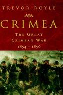 Crimea The Great Crimean War, 1854-1856 cover