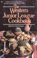 Western Junior League Cookbook cover