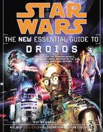 Star Wars The New Essential Guide to Droids cover