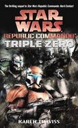 Star Wars Republic Commando Triple Zero cover