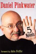 5 Novels cover