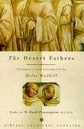 The Desert Fathers cover
