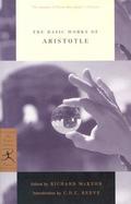 Basic Works of Aristotle cover
