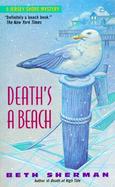 Death's a Beach: A Jersey Shore Mystery cover