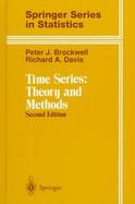 Time Series Theory and Methods cover
