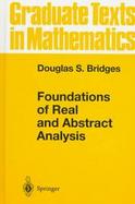 Foundations of Real and Abstract Analysis cover