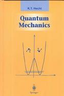 Quantum Mechanics cover
