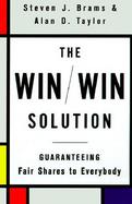 The Win-Win Solution: Guaranteeing Fair Shares to Everybody cover
