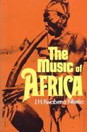 The Music of Africa cover