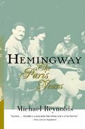 Hemingway The Paris Years cover
