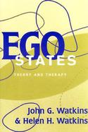 Ego States Theory and Therapy cover