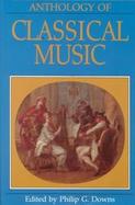 Anthology of Classical Music cover