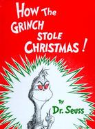 How the Grinch Stole Christmas cover