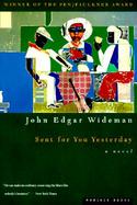 Sent for You Yesterday cover