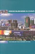 Doing Business in China cover