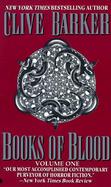 Clive Barker's Books of Blood cover
