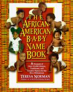 The African-American Baby Name Book cover