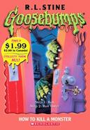 How to Kill a Monster cover