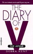 The Diary of V The Affair cover