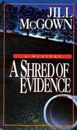 A Shred of Evidence cover