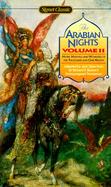 Arabian Nights More Marvels and Wonders of the Thousand and One Nights (volume2) cover