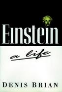 Einstein: A Life cover