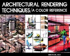 Architectural Rendering Techniques Color Reference cover