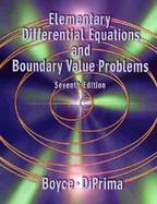 Elementary Differential Equations and Boundary Value Problems, 7th Edition cover