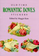 Old Time Romantic Doves Stickers cover