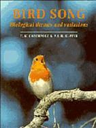 Bird Song: Biological Themes and Variations cover