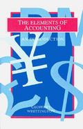 The Elements of Accounting: An Introduction cover