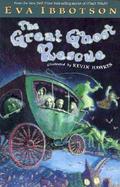 The Great Ghost Rescue cover