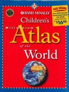 Children's Millennium Atlas of the World cover