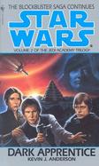 Star Wars Dark Apprentice cover