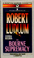 The Bourne Supremacy cover